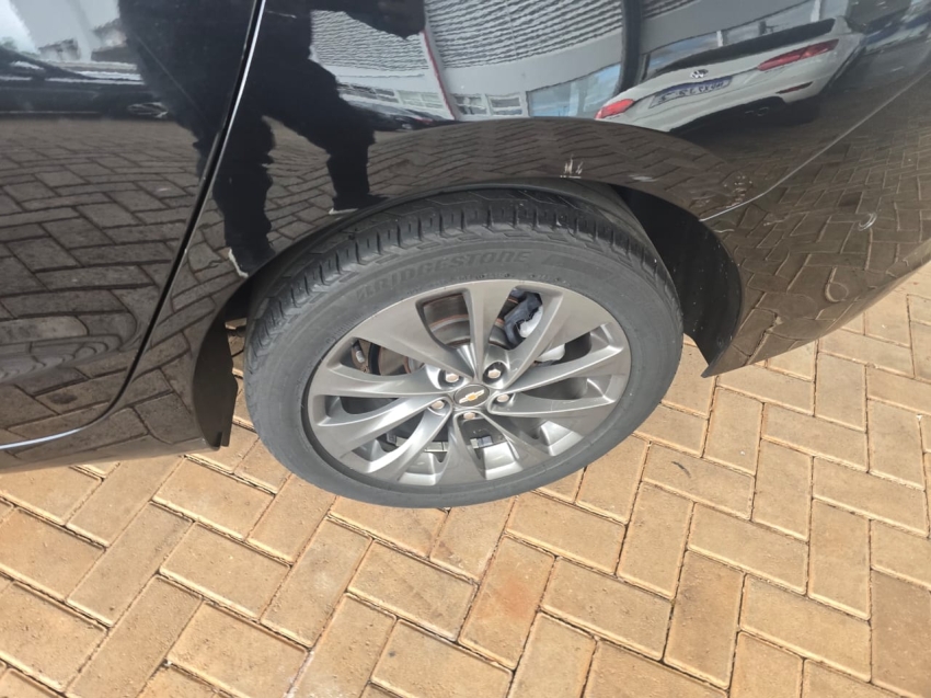 chevrolet cruze 1.4 turbo ltz 16v flex 4p automatico 20185