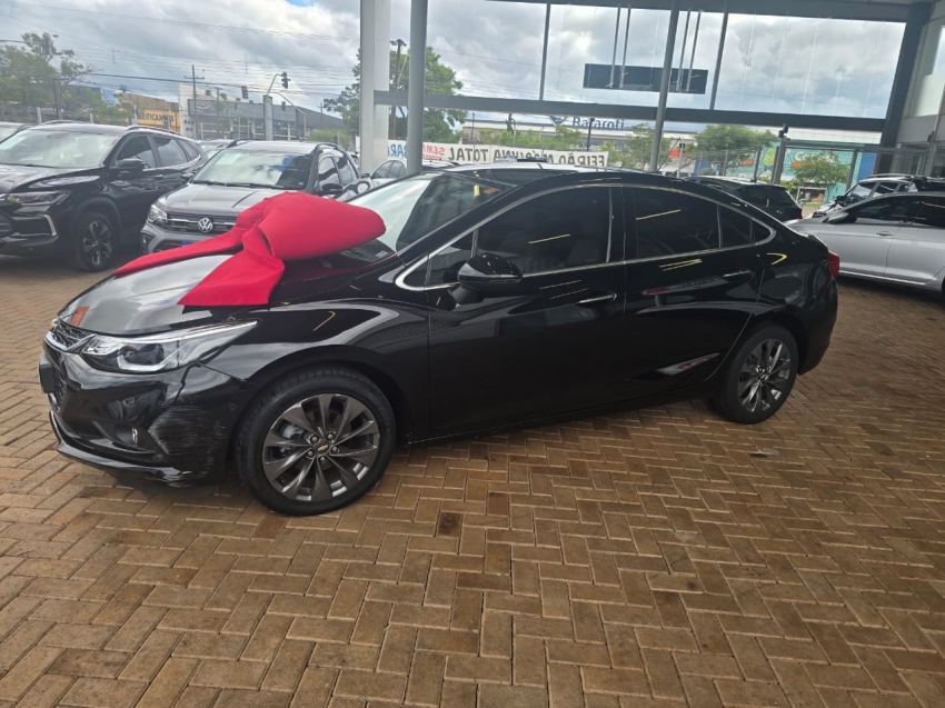 chevrolet cruze 1.4 turbo ltz 16v flex 4p automatico 20183