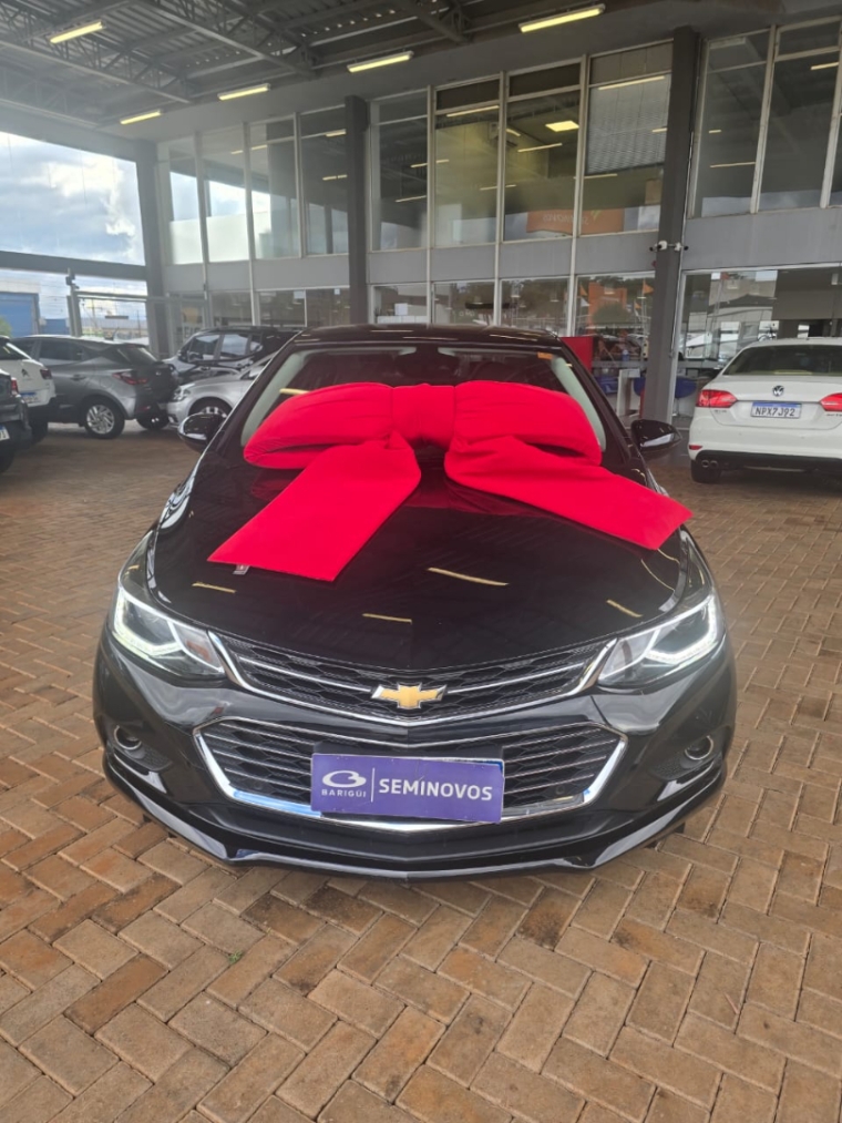 chevrolet cruze 1.4 turbo ltz 16v flex 4p automatico 2018
