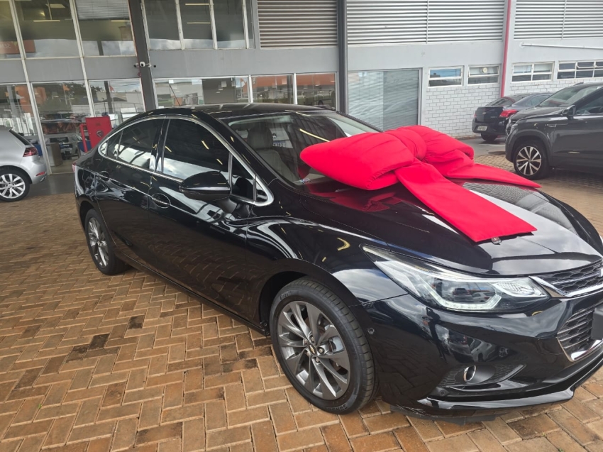 chevrolet cruze 1.4 turbo ltz 16v flex 4p automatico 20189