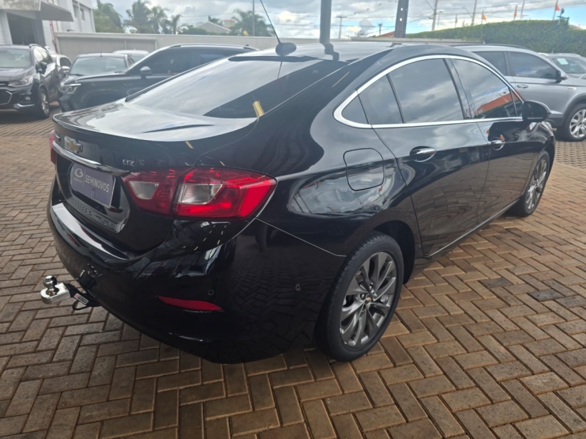 chevrolet cruze 1.4 turbo ltz 16v flex 4p automatico 20187