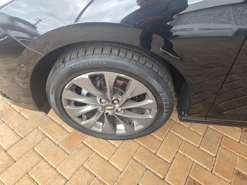 chevrolet cruze 1.4 turbo ltz 16v flex 4p automatico 20186