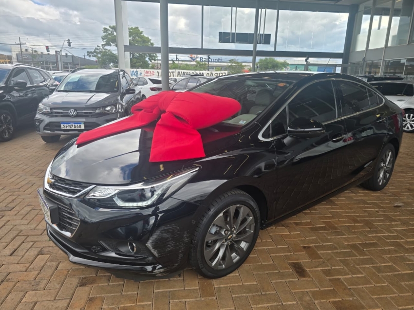 chevrolet cruze 1.4 turbo ltz 16v flex 4p automatico 20181