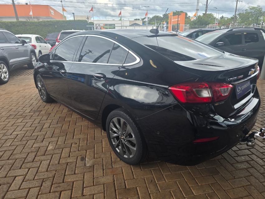 chevrolet cruze 1.4 turbo ltz 16v flex 4p automatico 20184