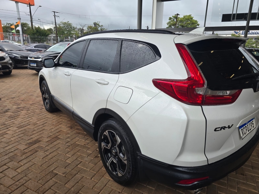 honda crv 1.5 16v vtc turbo gasolina touring awd cvt 1500 4p automatico 201911