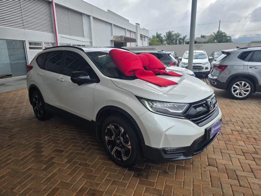 honda crv 1.5 16v vtc turbo gasolina touring awd cvt 1500 4p automatico 2019