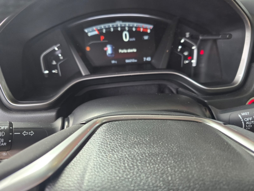 honda crv 1.5 16v vtc turbo gasolina touring awd cvt 1500 4p automatico 20193