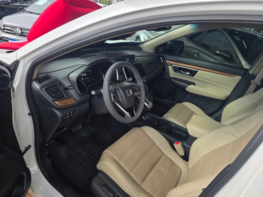 honda crv 1.5 16v vtc turbo gasolina touring awd cvt 1500 4p automatico 20194