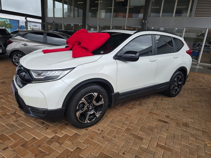 honda crv 1.5 16v vtc turbo gasolina touring awd cvt 1500 4p automatico 201910