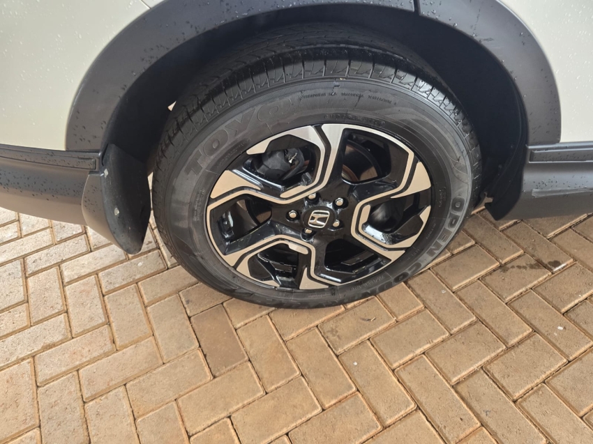 honda crv 1.5 16v vtc turbo gasolina touring awd cvt 1500 4p automatico 20199