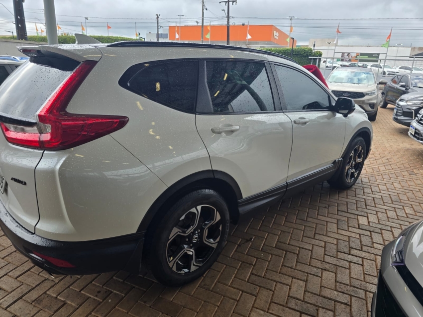 honda crv 1.5 16v vtc turbo gasolina touring awd cvt 1500 4p automatico 20191