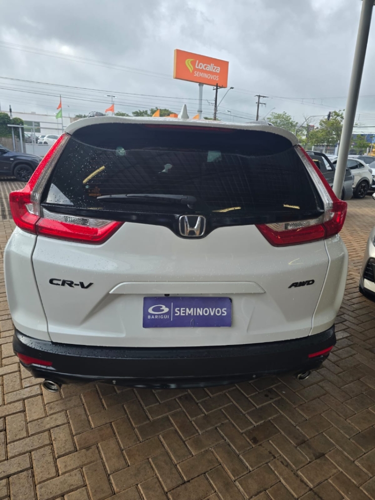 honda crv 1.5 16v vtc turbo gasolina touring awd cvt 1500 4p automatico 20192