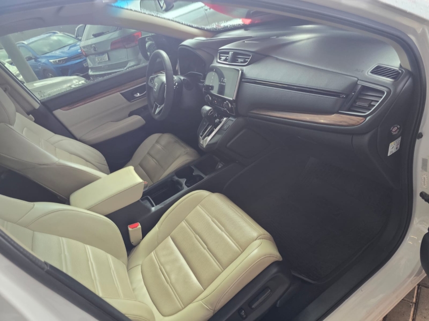 honda crv 1.5 16v vtc turbo gasolina touring awd cvt 1500 4p automatico 20196