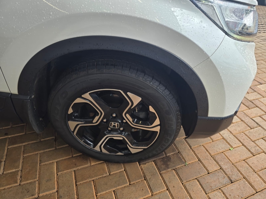 honda crv 1.5 16v vtc turbo gasolina touring awd cvt 1500 4p automatico 201913