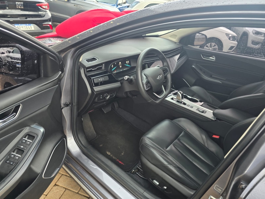 caoa chery arrizo 6 pro 1.5 tci flex hybrid cvt hibrido 4p automatico 202310