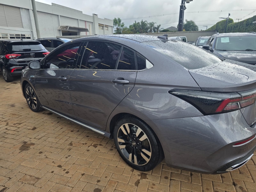 caoa chery arrizo 6 pro 1.5 tci flex hybrid cvt hibrido 4p automatico 20237