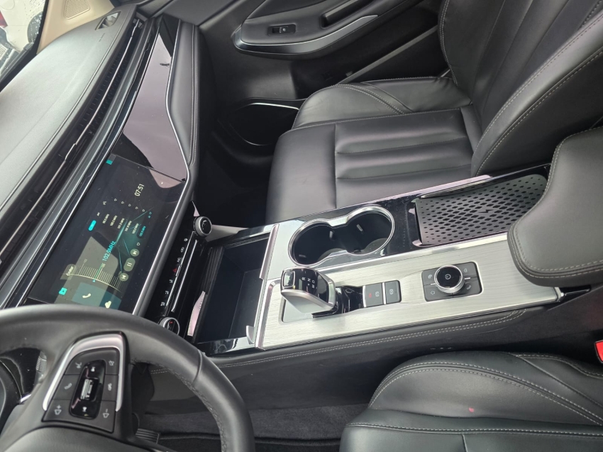 caoa chery arrizo 6 pro 1.5 tci flex hybrid cvt hibrido 4p automatico 20235