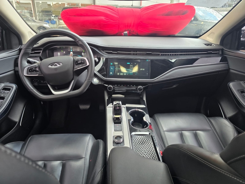 caoa chery arrizo 6 pro 1.5 tci flex hybrid cvt hibrido 4p automatico 20236