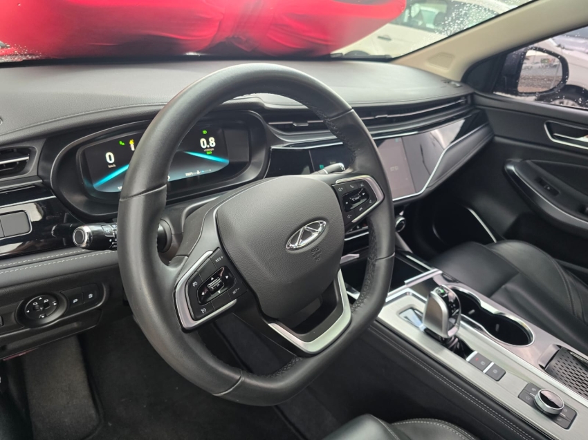 caoa chery arrizo 6 pro 1.5 tci flex hybrid cvt hibrido 4p automatico 20233