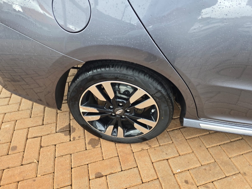 caoa chery arrizo 6 pro 1.5 tci flex hybrid cvt hibrido 4p automatico 202313