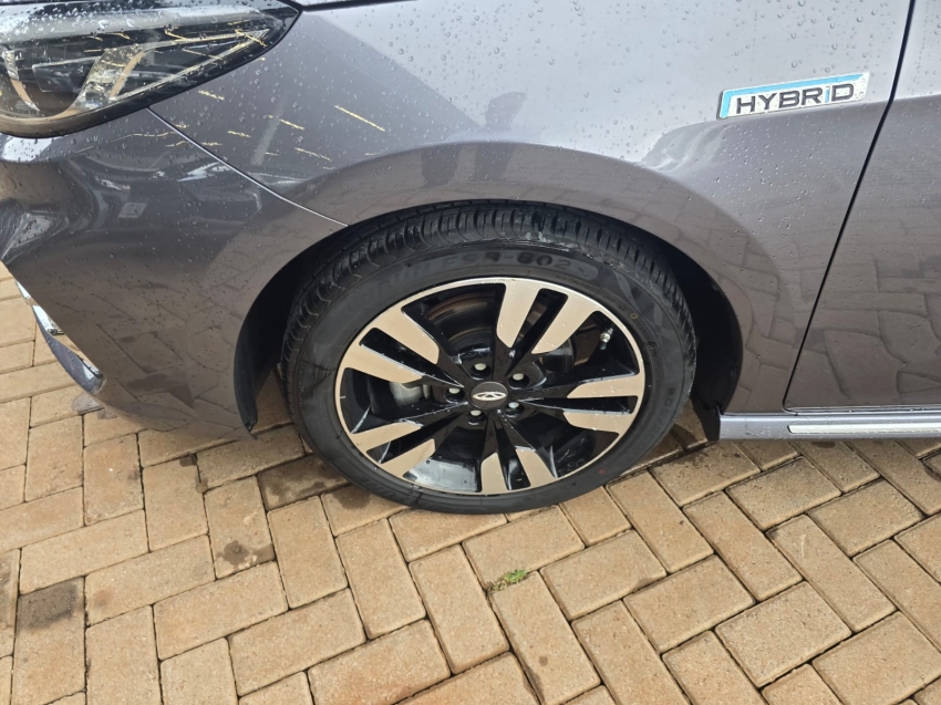 caoa chery arrizo 6 pro 1.5 tci flex hybrid cvt hibrido 4p automatico 20239