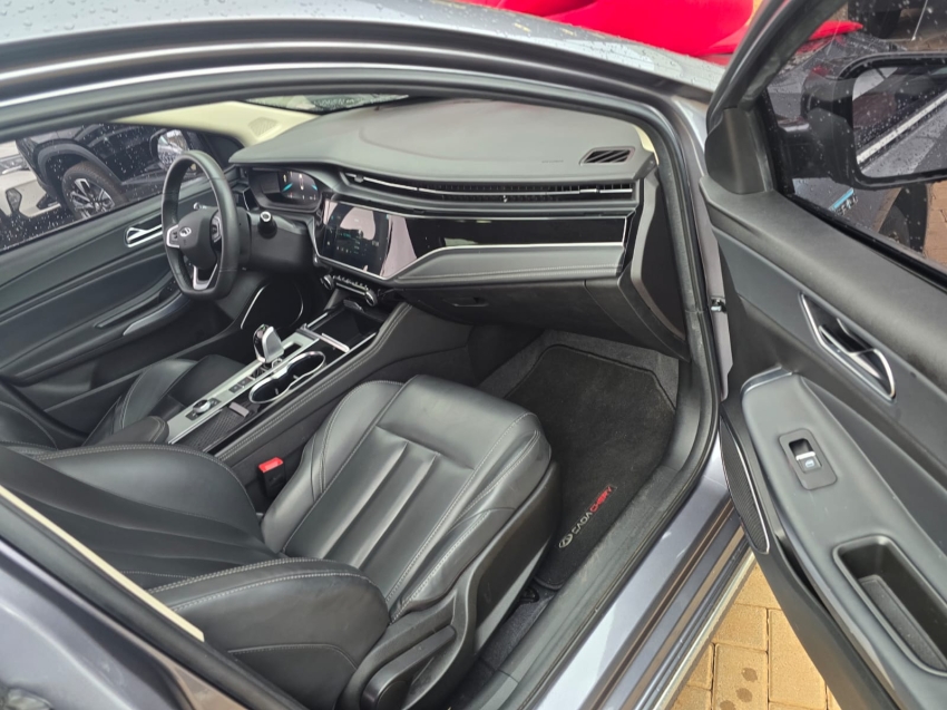 caoa chery arrizo 6 pro 1.5 tci flex hybrid cvt hibrido 4p automatico 202315