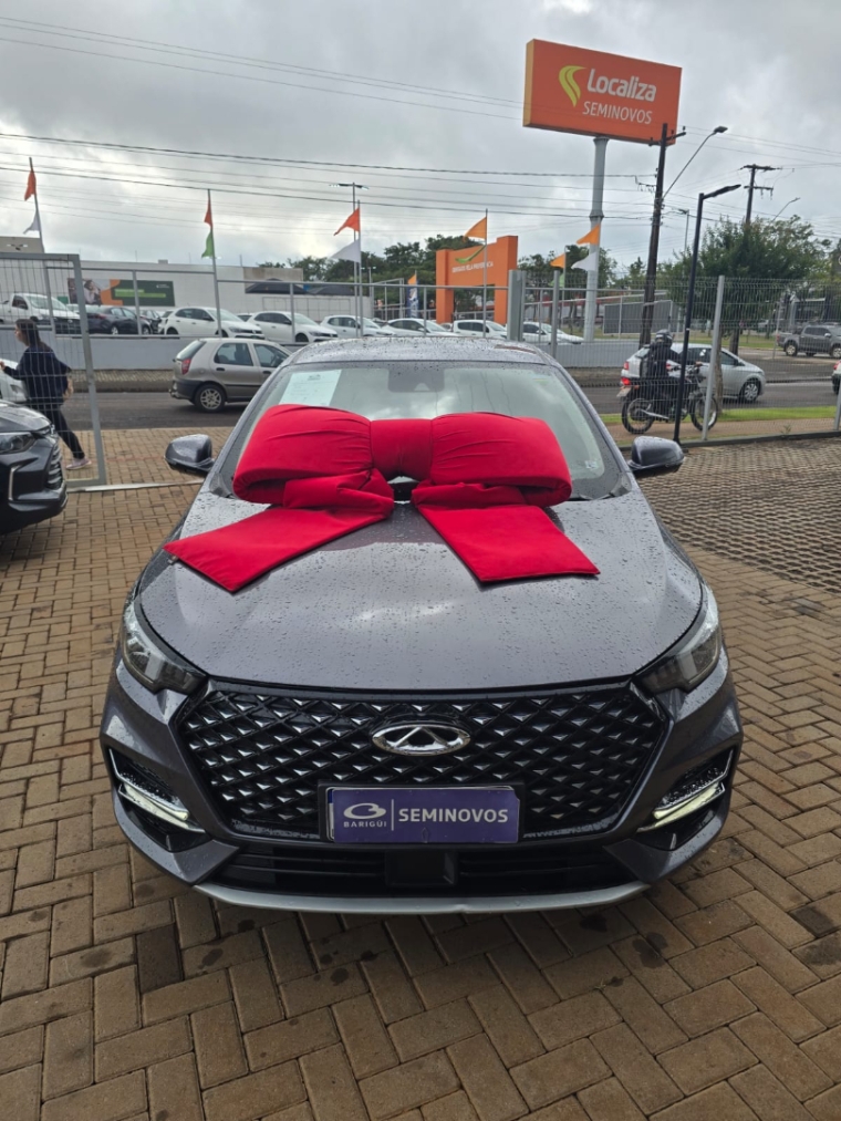 caoa chery arrizo 6 pro 1.5 tci flex hybrid cvt hibrido 4p automatico 2023