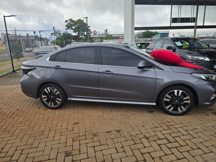 caoa chery arrizo 6 pro 1.5 tci flex hybrid cvt hibrido 4p automatico 20231