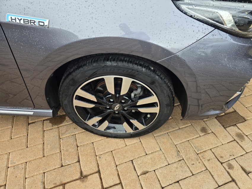 caoa chery arrizo 6 pro 1.5 tci flex hybrid cvt hibrido 4p automatico 202314