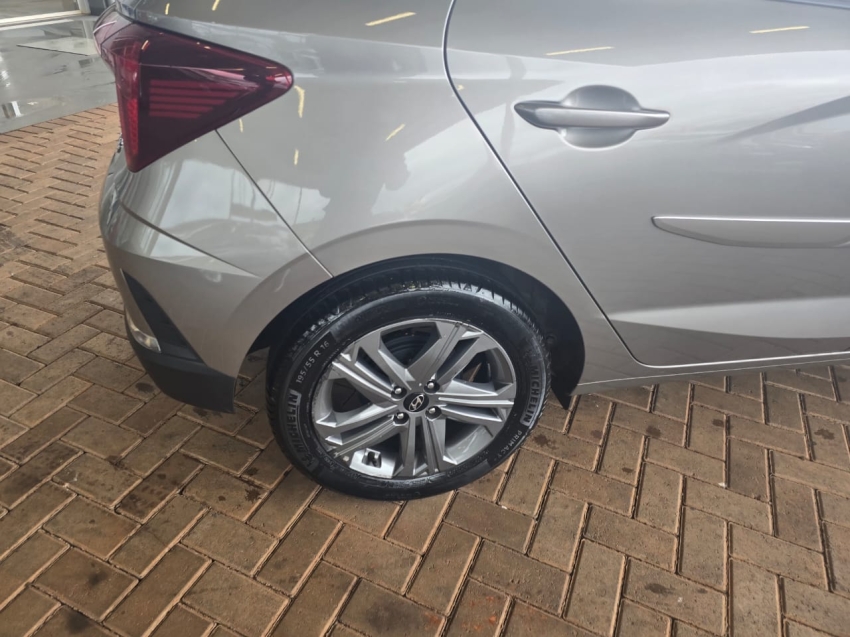 hyundai hb20 1.6 16v flex vision automatico 1.0 4p manual 20228