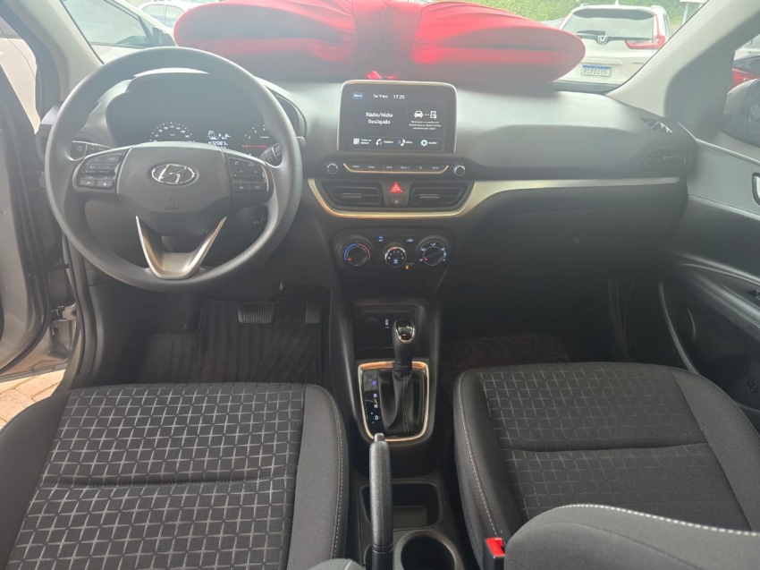 hyundai hb20 1.6 16v flex vision automatico 1.0 4p manual 20226