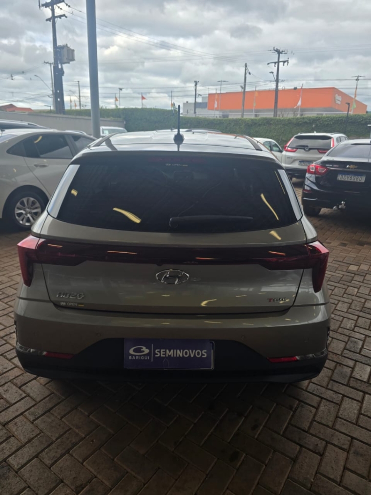 hyundai hb20 1.6 16v flex vision automatico 1.0 4p manual 20223