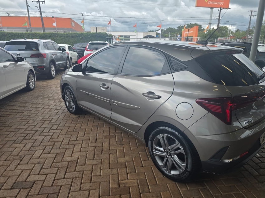 hyundai hb20 1.6 16v flex vision automatico 1.0 4p manual 202211