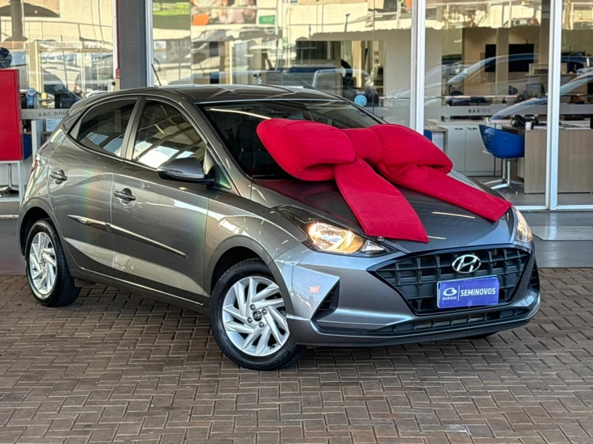 hyundai hb20 1.6 16v flex vision automatico 1.0 4p manual 2022