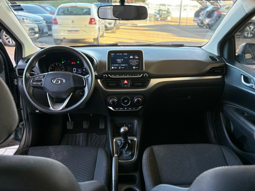 hyundai hb20 1.0 12v flex evolution manual 4p 20225