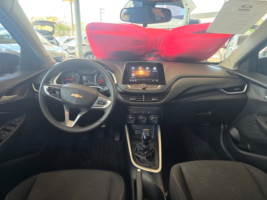 chevrolet onix 1.0 flex lt manual 4p 20215