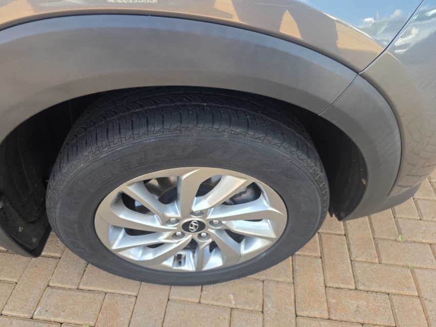 hyundai tucson 1.6 16v t-gdi gasolina gls ecoshift 4p automatico 201810