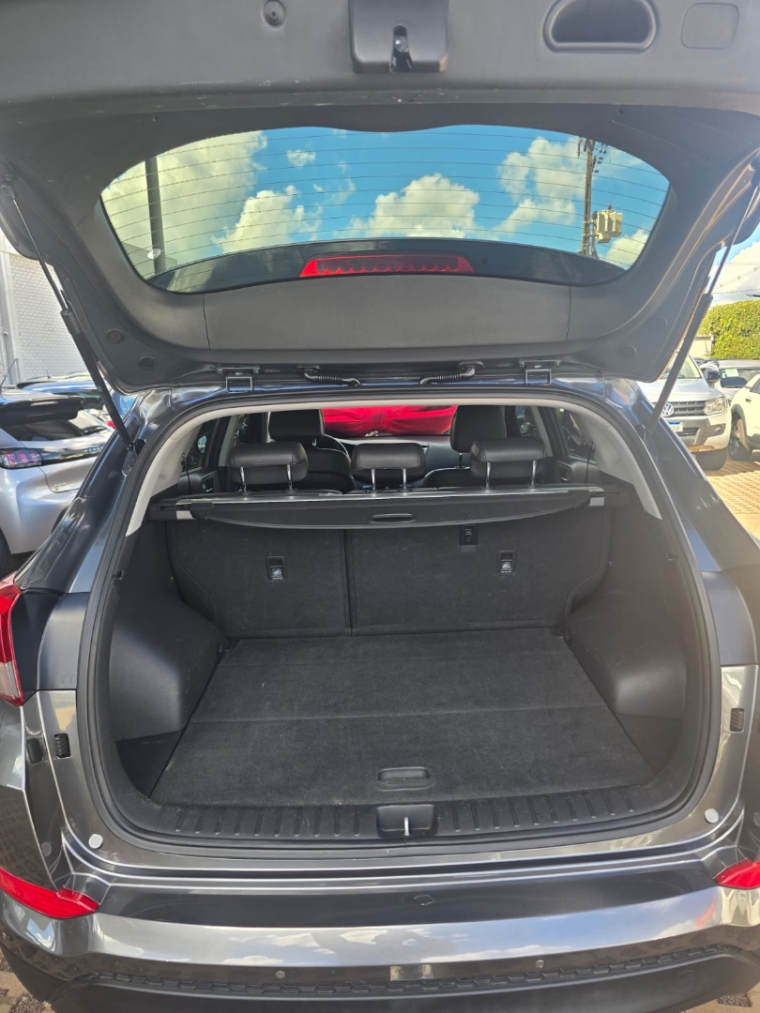 hyundai tucson 1.6 16v t-gdi gasolina gls ecoshift 4p automatico 20184