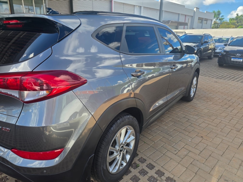 hyundai tucson 1.6 16v t-gdi gasolina gls ecoshift 4p automatico 20188