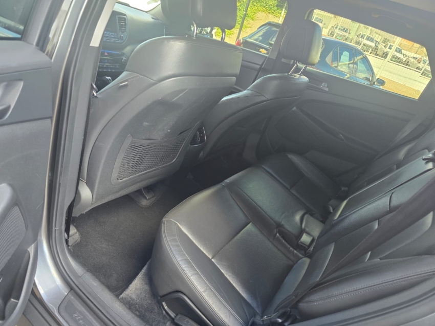 hyundai tucson 1.6 16v t-gdi gasolina gls ecoshift 4p automatico 201811