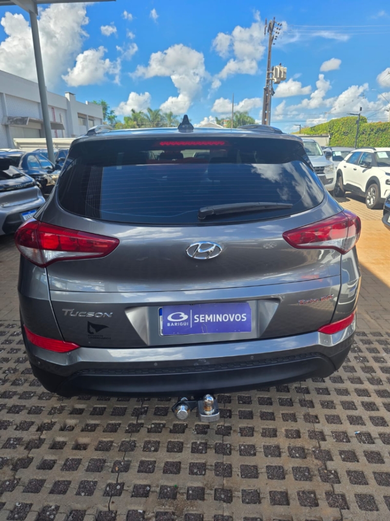 hyundai tucson 1.6 16v t-gdi gasolina gls ecoshift 4p automatico 20187