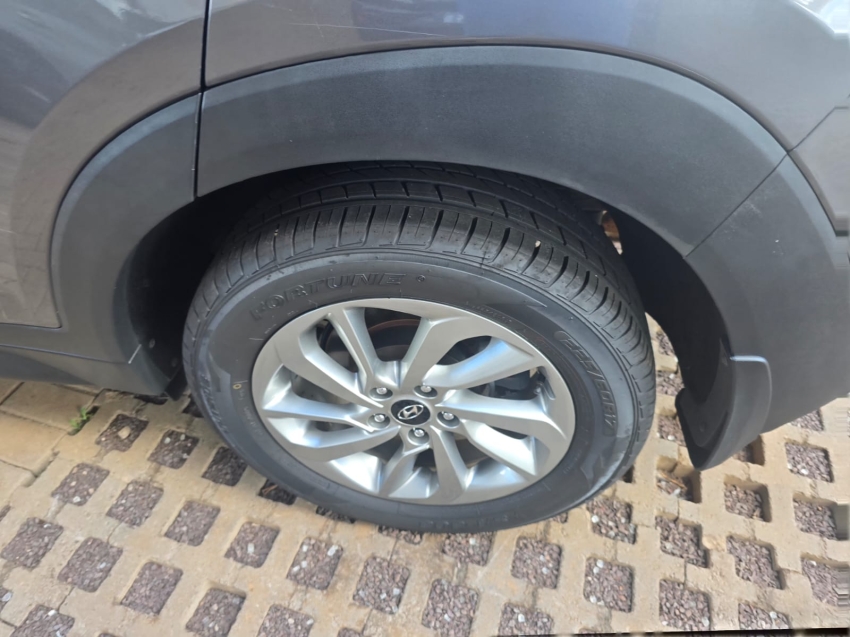 hyundai tucson 1.6 16v t-gdi gasolina gls ecoshift 4p automatico 20182