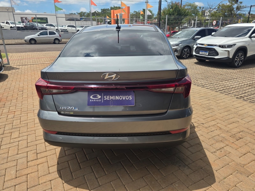 hyundai hb20s 1.0 12v flex comfort manual 4p 20235