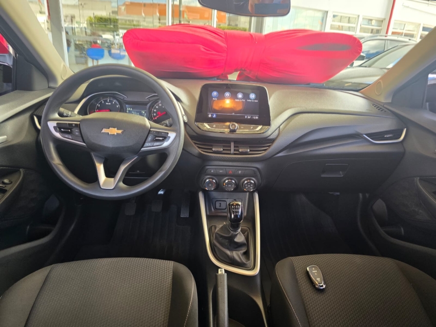 chevrolet onix 1.0 flex lt manual 4p automatico 20232