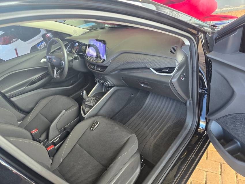 chevrolet onix 1.0 flex lt manual 4p automatico 20233