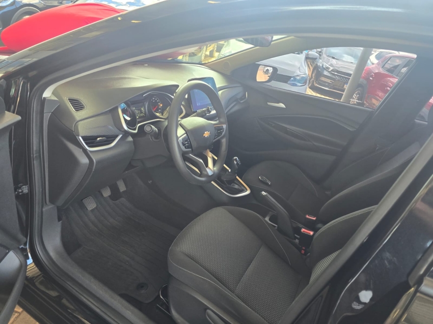 chevrolet onix 1.0 flex lt manual 4p automatico 20239