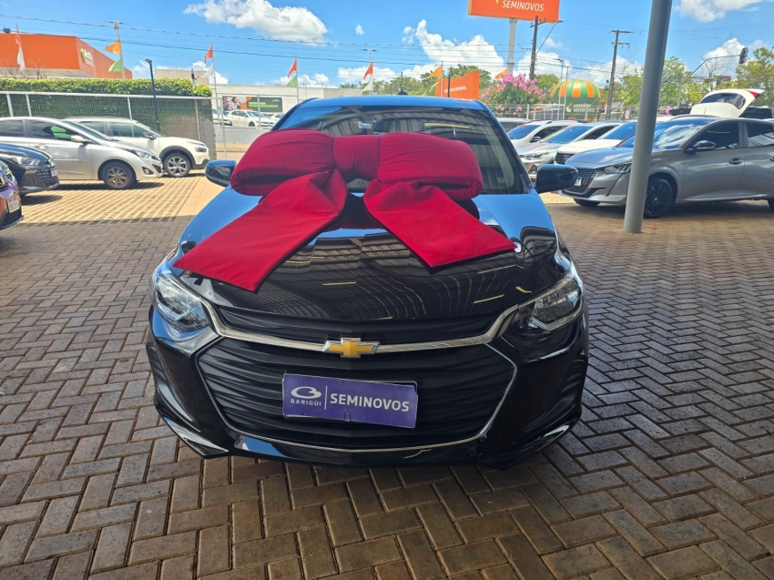 chevrolet onix 1.0 flex lt manual 4p automatico 20231