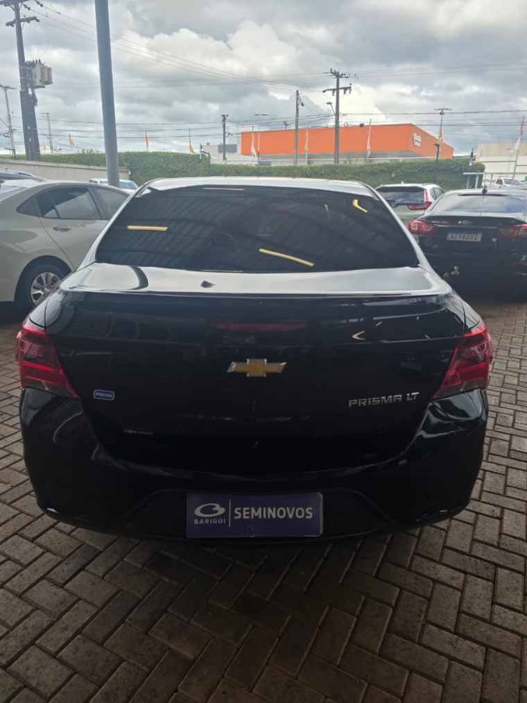 chevrolet prisma 1.4 mpfi lt 8v flex 4p automatico 20174