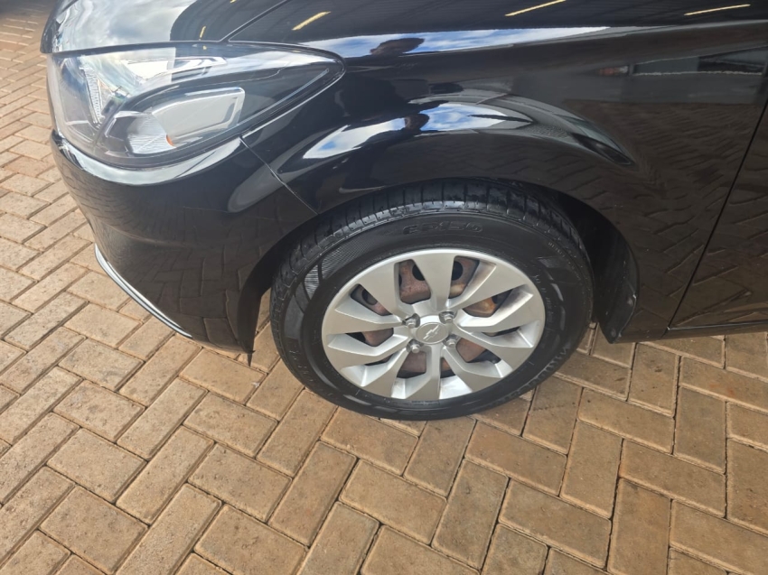 chevrolet prisma 1.4 mpfi lt 8v flex 4p automatico 201712