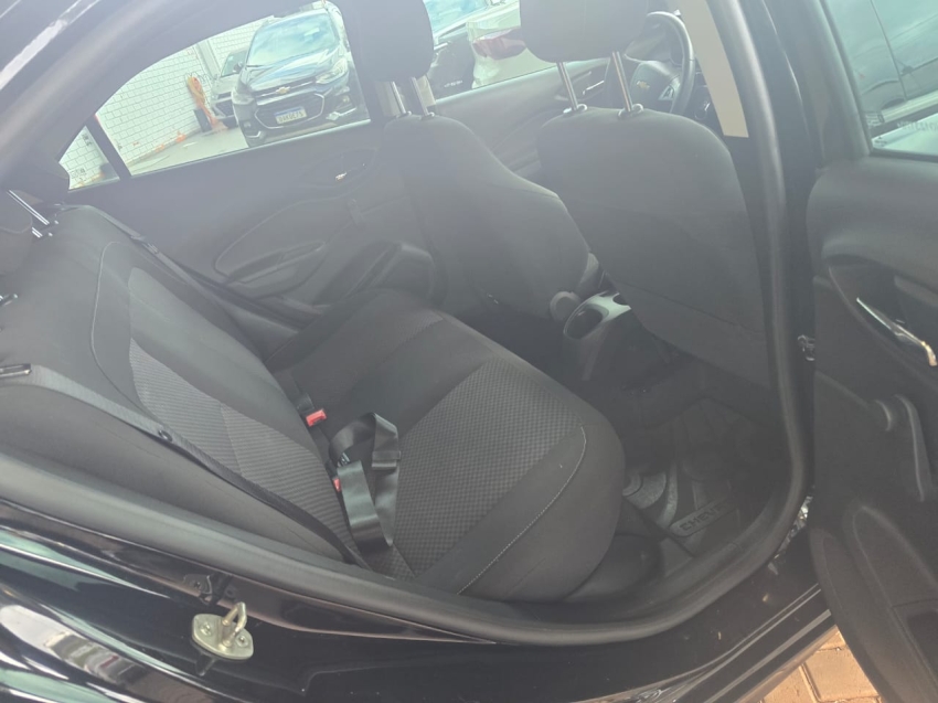 chevrolet prisma 1.4 mpfi lt 8v flex 4p automatico 20175